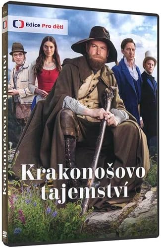 Krakonosovo tajemstvi DVD von Bontonfilm