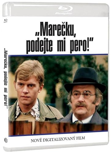 Marecek, Pass Me the Pen! / Marecku, podejte mi pero! Remastered Blu-Ray von Bontonfilm