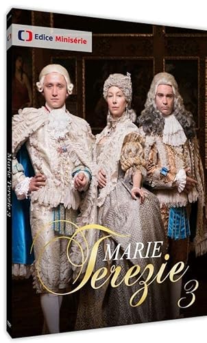Maria Theresa 3 / Marie Terezie 3 DVD von Bontonfilm