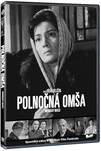 Midnight Mass / Polnocna omsa DVD von Bontonfilm