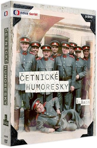 Policeman's Humoresque 1. / Cetnicke humoresky 1. 5x DVD von Bontonfilm