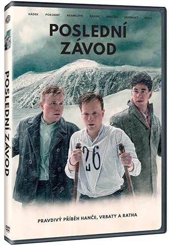 Posledni zavod / The Last Race DVD von Bontonfilm