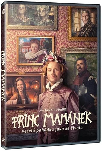 Princ Mamanek DVD von Bontonfilm