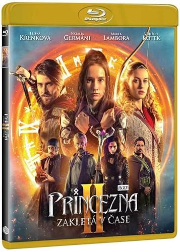 Princess Lost in Time 2 / Princezna zakleta v case 2 Blu-Ray von Bontonfilm