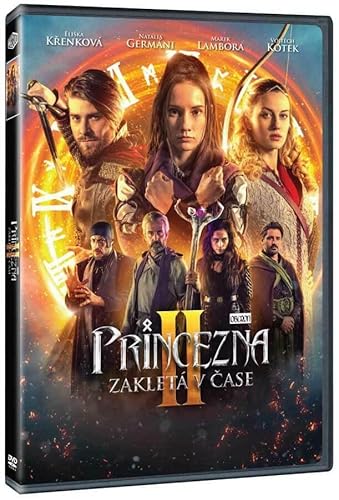 Princess Lost in Time 2 / Princezna zakleta v case 2 DVD von Bontonfilm