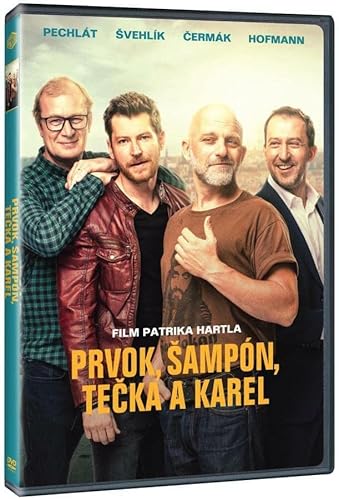 Prvok, Sampon, Tecka a Karel [DVD] (IMPORT) (Keine deutsche Version) von Bontonfilm