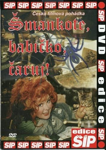 Smankote, babicko, caruj! DVD von Bontonfilm