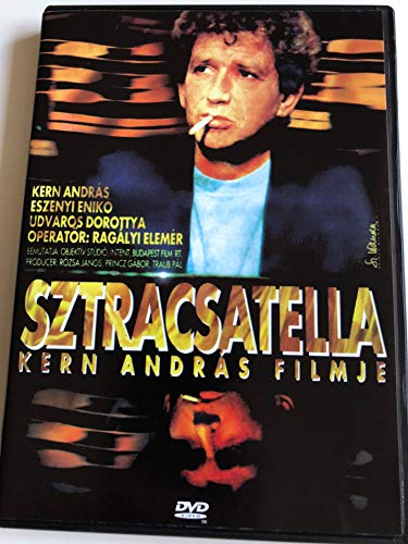 Sztracsatella DVD von Bontonfilm
