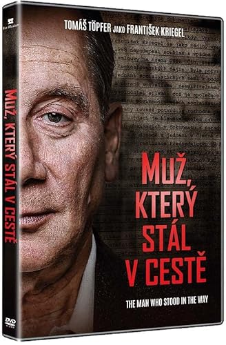 The Man Who Stood in the Way / Muz, ktery stal v ceste DVD von Bontonfilm