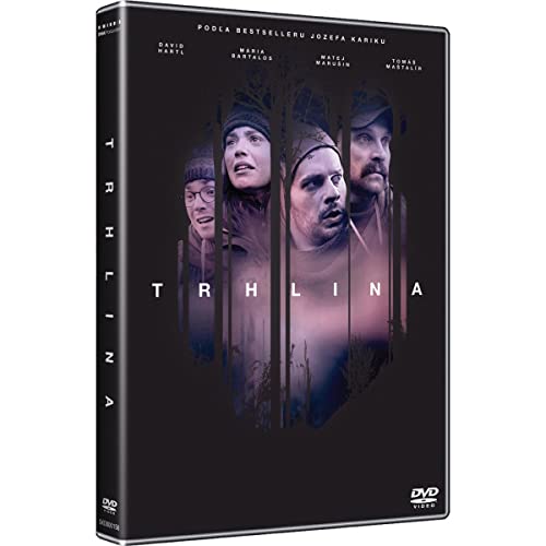 The Rift / Trhlina DVD von Bontonfilm