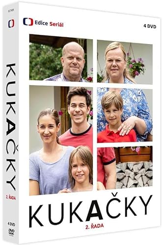 The Swap 2. / Kukacky 2. 4x DVD von Bontonfilm