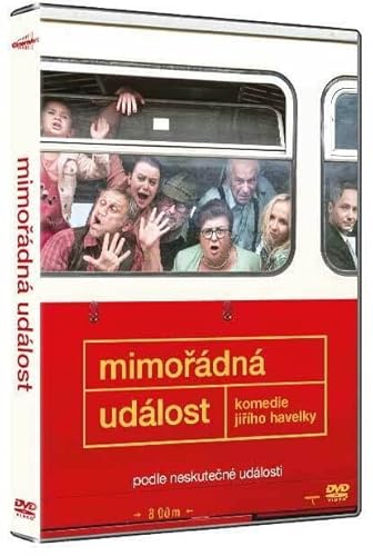 The Train / Mimoradna udalost DVD von Bontonfilm