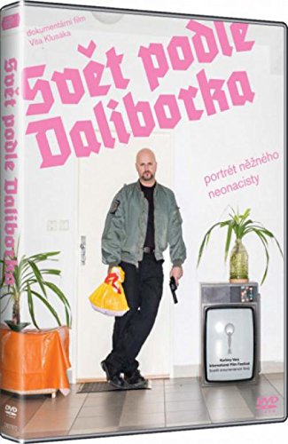 The White World According to Daliborek / Svet podle Daliborka DVD von Bontonfilm