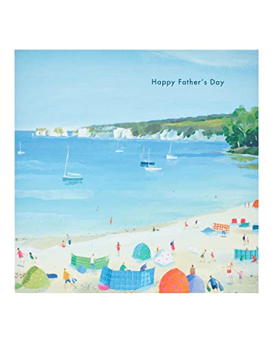 UK Greetings Vatertagskarte mit Umschlag – auffälliges Design von Boofle