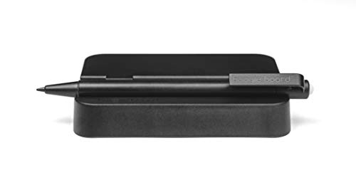 Blackboard by Boogie Board Desk Easel and Pen, Black (3T) von Boogie Board