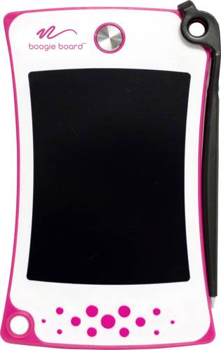 Boogie Board Jot 4.5 eWriter Pink, Weiß von Boogie Board