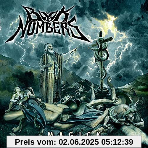 Magick Magick von Book of Numbers