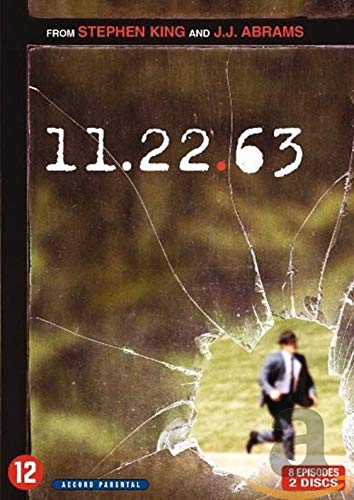 11.22.63 DVD von BookSpot B.V. (inzake New Book uitg)