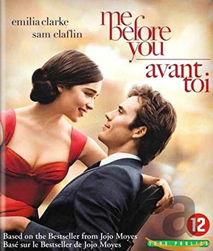 BLU-RAY - Me Before You (1 Blu-ray) von BookSpot B.V. (inzake New Book uitg)