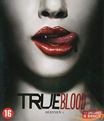 BLU-RAY - True blood - Seizoen 1 (1 Blu-ray) von BookSpot B.V. (inzake New Book uitg)