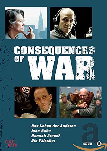 Consequences of War Box (4 dvd) von BookSpot B.V. (inzake New Book uitg)