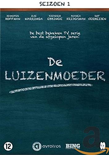 Luizenmoeder - Seizoen 1, (DVD) von BookSpot B.V. (inzake New Book uitg)