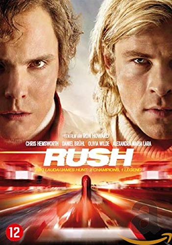 Rush DVD von BookSpot B.V. (inzake New Book uitg)