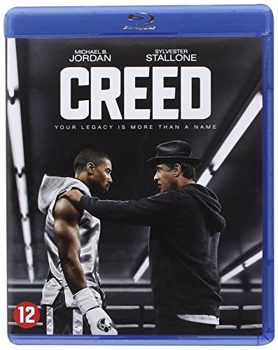 Speelfilm - Creed (1 Blu-ray) von BookSpot B.V. (inzake New Book uitg)