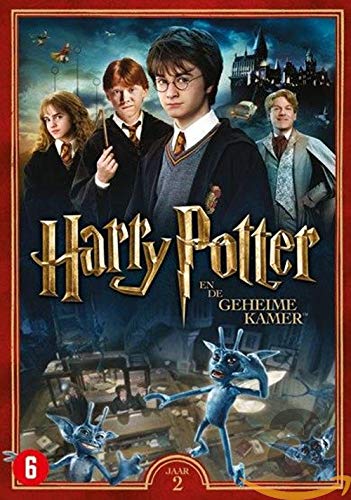 Speelfilm - Harry Potter 2 (1 DVD) von BookSpot B.V. (inzake New Book uitg)