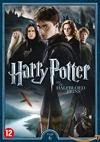 Speelfilm - Harry Potter 6 (1 DVD) von BookSpot B.V. (inzake New Book uitg)