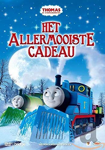 Thomas de stoomlocomotief - Christmas engines , (DVD) von BookSpot B.V. (inzake New Book uitg)