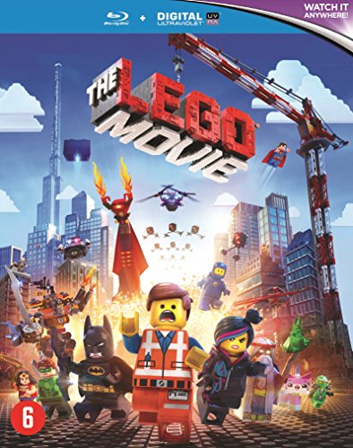 blu-ray - Lego movie (1 Blu-ray) von BookSpot B.V. (inzake New Book uitg)