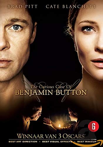 dvd - Curious Case of Benjamin Button (1 DVD) von BookSpot B.V. (inzake New Book uitg)