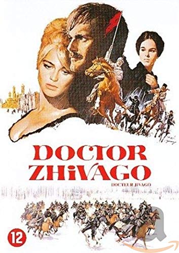 dvd - Doctor Zhivago (1 DVD) von BookSpot B.V. (inzake New Book uitg)