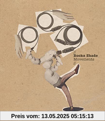 Movements (Dolby Atmos Mixes/Blu-Ray Audio) von Booka Shade