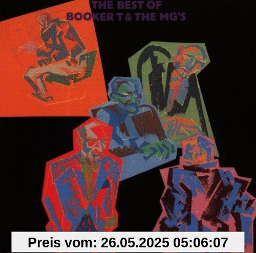 Best of... Best of... von Booker T.& the Mg'S
