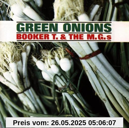 Green Onions Green Onions von Booker T.& the Mg'S
