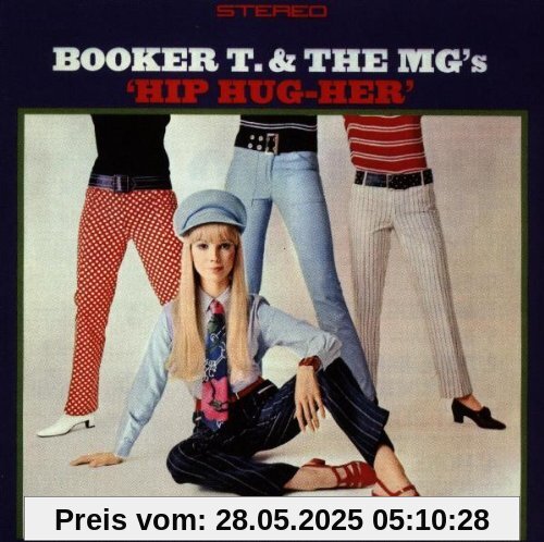 Hip Hug Her von Booker T.& the Mg'S