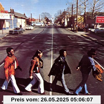 McLemore Ave. McLemore Ave. von Booker T.& the Mg'S