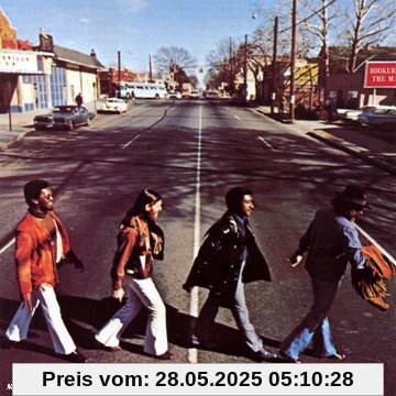 McLemore Ave. von Booker T.& the Mg'S