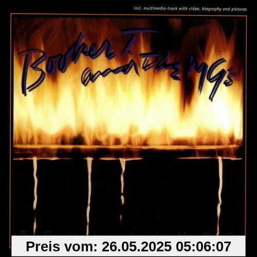 Soul Limbo Soul Limbo von Booker T.& the Mg'S
