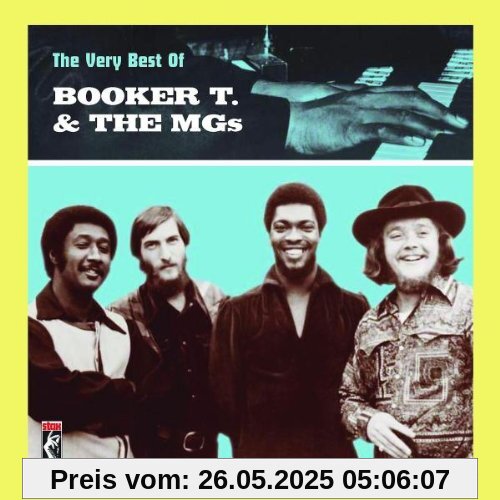 The Very Best of The Very Best of von Booker T.& the Mg'S