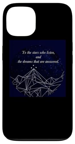 Hülle für iPhone 13 Bücherwurm ACOMAF To the Stars Night Court Bookish Hülle für iPhone 13 Bücherwurm ACOMAF To the Stars Night Court Bookish von Bookish Gifts for Book lovers Creations by Hallows