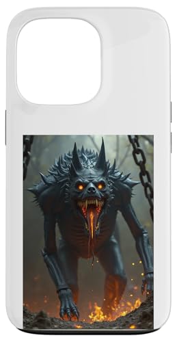 Am-heh Ägyptische Mythologie schreckliches Kreaturmonster Hülle für iPhone 13 Pro Am-heh Ägyptische Mythologie schreckliches Kreaturmonster Hülle für iPhone 13 Pro von Boom Manufaktur