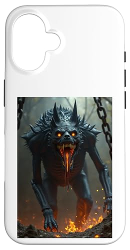 Am-heh Ägyptische Mythologie schreckliches Kreaturmonster Hülle für iPhone 16 Am-heh Ägyptische Mythologie schreckliches Kreaturmonster Hülle für iPhone 16 von Boom Manufaktur