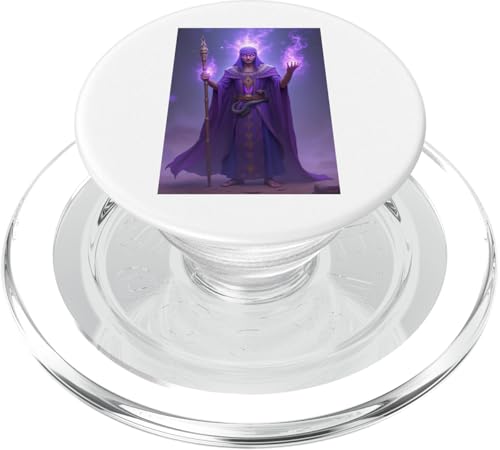 Ammit ägyptischer Mythologie Gott der Magie und Medizin PopSockets PopGrip für MagSafe Ammit ägyptischer Mythologie Gott der Magie und Medizin PopSockets PopGrip für MagSafe von Boom Manufaktur