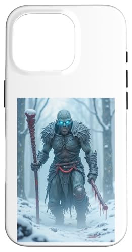 Draugr nördliche Mythologie draug untote Kreatur Saga Nordic Hülle für iPhone 16 Pro Draugr nördliche Mythologie draug untote Kreatur Saga Nordic Hülle für iPhone 16 Pro von Boom Manufaktur