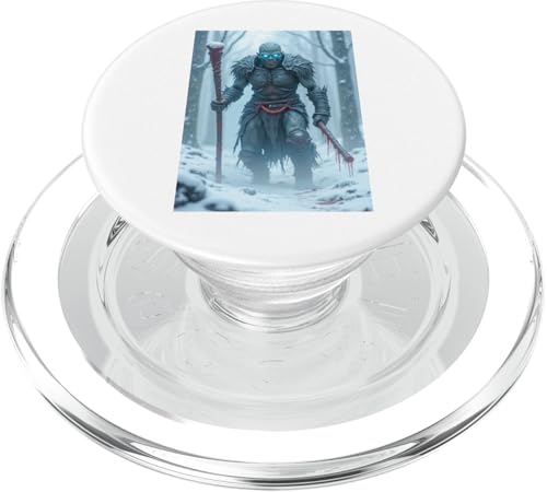 Draugr nördliche Mythologie draug untote Kreatur Saga Nordic PopSockets PopGrip für MagSafe Draugr nördliche Mythologie draug untote Kreatur Saga Nordic PopSockets PopGrip für MagSafe von Boom Manufaktur