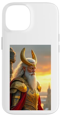 Heimdall nördliche Mythologie Gott Torwächter asgard saga Hülle für iPhone 14 Heimdall nördliche Mythologie Gott Torwächter asgard saga Hülle für iPhone 14 von Boom Manufaktur
