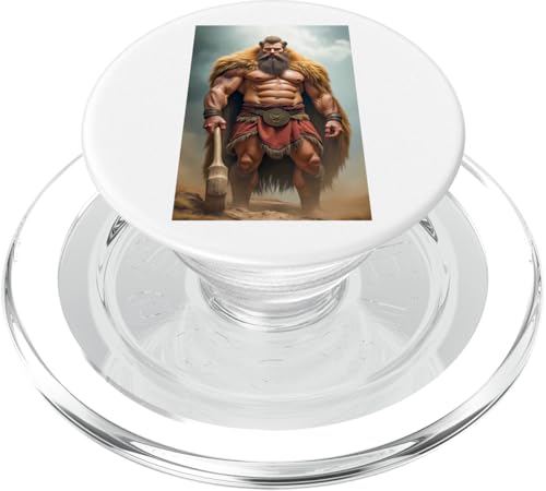 Hercules Heracles Griechische Mythologie Heldenmuskeln PopSockets PopGrip für MagSafe Hercules Heracles Griechische Mythologie Heldenmuskeln PopSockets PopGrip für MagSafe von Boom Manufaktur